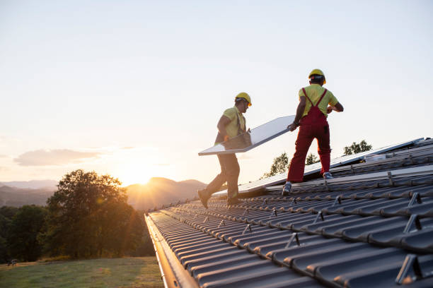 Sheet Metal Roofing in Fox River Grove, IL